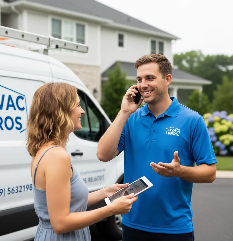 AC Repair in New Church, VA