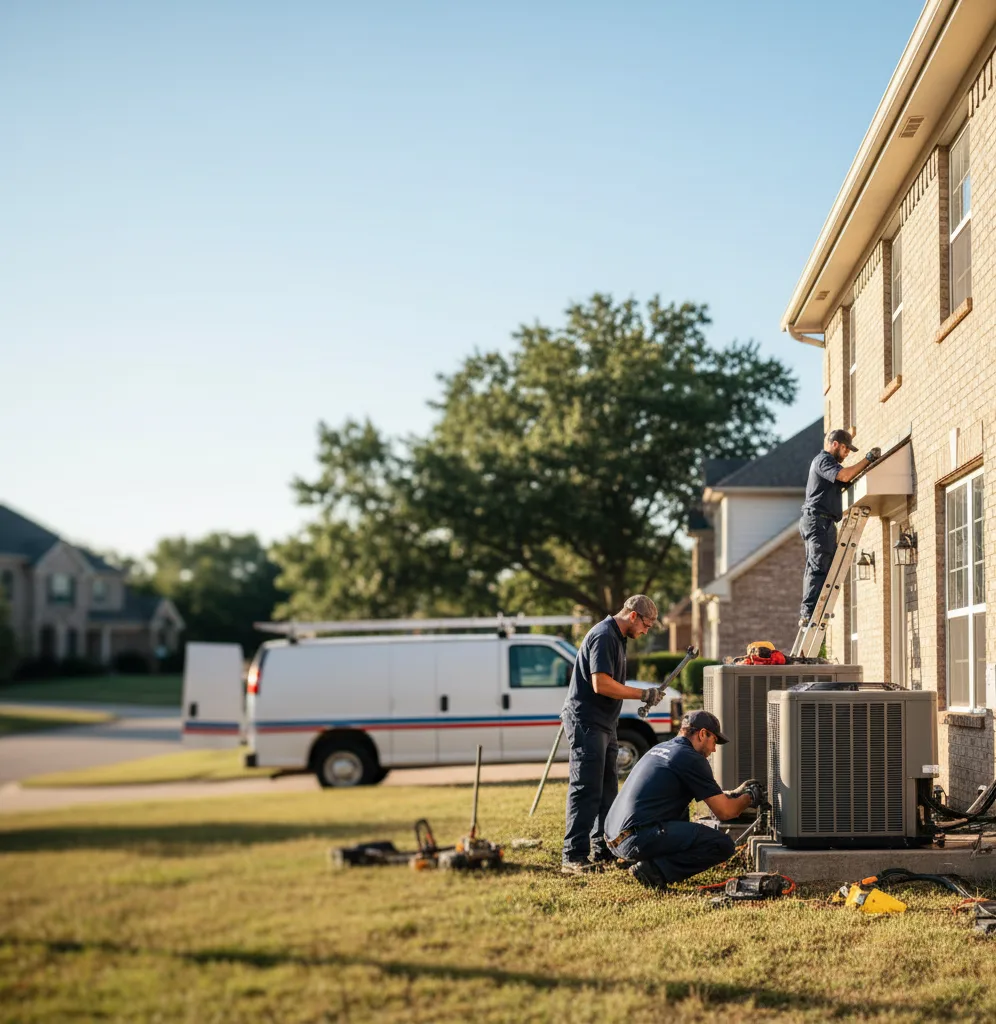 AC Repair in New Church, VA